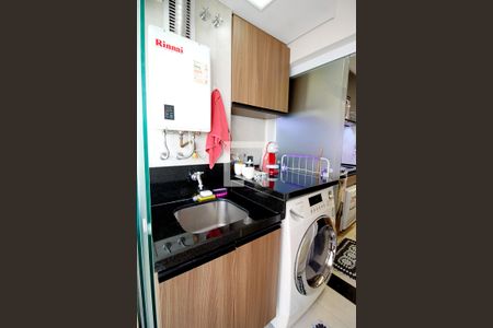 Apartamento para alugar com 50m², 1 quarto e 1 vaga Apartamento para alugar com 50m², 1 quarto e 1 vagaCozinha