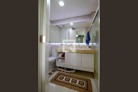 Apartamento para alugar com 50m², 1 quarto e 1 vaga Apartamento para alugar com 50m², 1 quarto e 1 vagaBanheiro