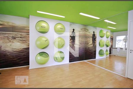 Apartamento para alugar com 50m², 1 quarto e 1 vagaÁrea comum