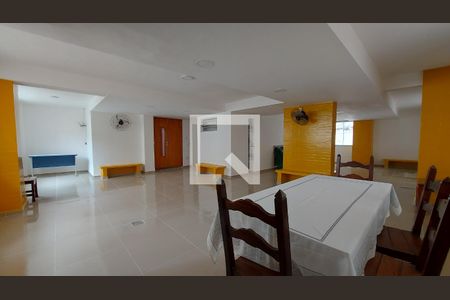 Apartamento à venda com 62m², 3 quartos e 1 vaga Apartamento à venda com 62m², 3 quartos e 1 vagaSalão de Festas