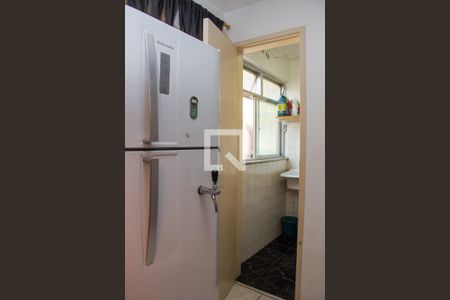 Apartamento à venda com 62m², 3 quartos e 1 vagaQuarto de Serviço