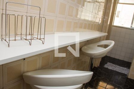 Apartamento à venda com 62m², 3 quartos e 1 vagaCozinha