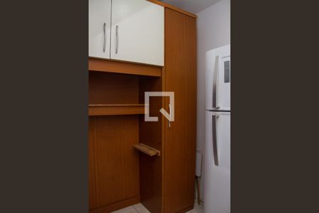 Apartamento à venda com 62m², 3 quartos e 1 vagaQuarto de Serviço