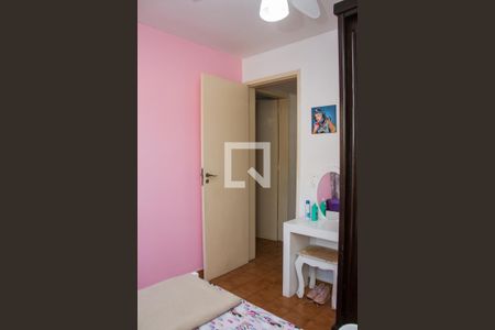 Apartamento à venda com 62m², 3 quartos e 1 vagaQuarto 01