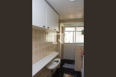 Apartamento à venda com 62m², 3 quartos e 1 vagaCozinha