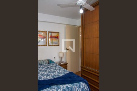 Apartamento à venda com 62m², 3 quartos e 1 vagaQuarto 02