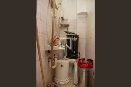 Apartamento à venda com 62m², 3 quartos e 1 vagaBanheiro de Serviço