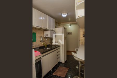 Apartamento à venda com 62m², 3 quartos e 1 vagaCozinha