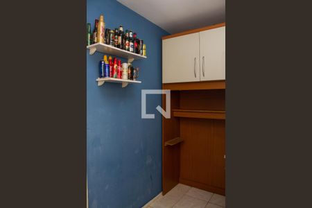 Apartamento à venda com 62m², 3 quartos e 1 vagaQuarto de Serviço