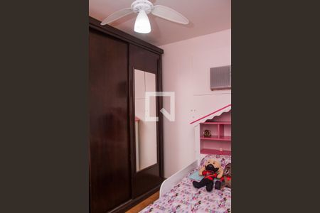 Quarto 01 de apartamento à venda com 3 quartos, 62m² em Lins de Vasconcelos, Rio de Janeiro