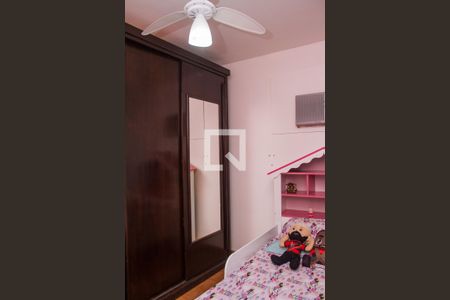 Apartamento à venda com 62m², 3 quartos e 1 vagaQuarto 01