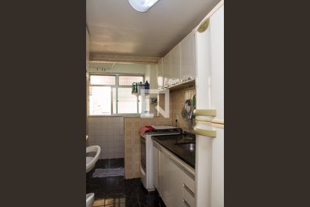 Apartamento à venda com 62m², 3 quartos e 1 vagaCozinha