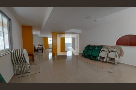 Apartamento à venda com 62m², 3 quartos e 1 vaga Apartamento à venda com 62m², 3 quartos e 1 vagaSalão de Festas