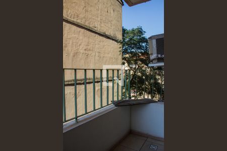 Varanda da Sala de apartamento à venda com 3 quartos, 62m² em Lins de Vasconcelos, Rio de Janeiro