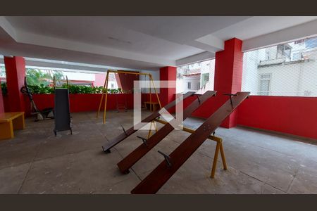 Apartamento à venda com 62m², 3 quartos e 1 vaga Apartamento à venda com 62m², 3 quartos e 1 vagaÁrea comum - Playground