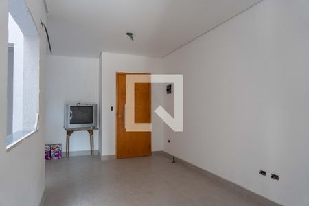 Sala de casa de condomínio para alugar com 2 quartos, 52m² em Vila Sao Pedro, Santo André
