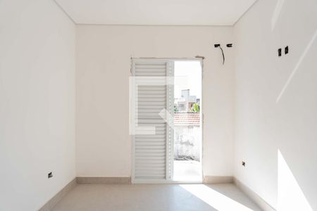 Suíte 1 de casa de condomínio para alugar com 2 quartos, 52m² em Vila Sao Pedro, Santo André