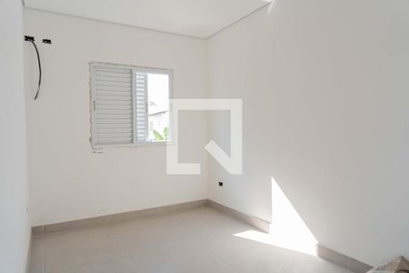 Suíte 2 de casa de condomínio para alugar com 2 quartos, 52m² em Vila Sao Pedro, Santo André