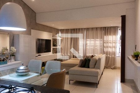 Sala apartamento de casa à venda com 5 quartos, 350m² em Portuguesa, Rio de Janeiro
