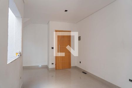 Sala de apartamento à venda com 2 quartos, 100m² em Vila Sao Pedro, Santo André