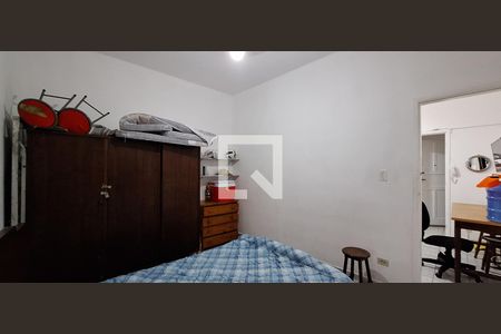 Quarto de apartamento para alugar com 1 quarto, 53m² em Guilhermina, Praia Grande