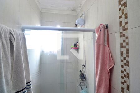 Banheiro  de apartamento para alugar com 2 quartos, 57m² em Parque Oratorio, Santo André