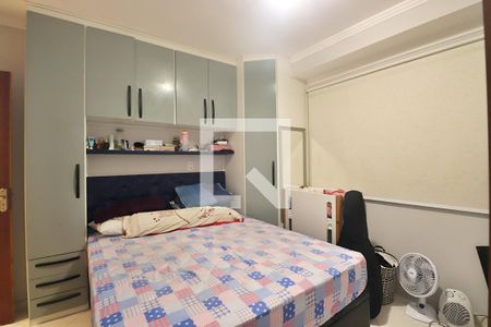 Quarto 1 de apartamento para alugar com 2 quartos, 57m² em Parque Oratorio, Santo André