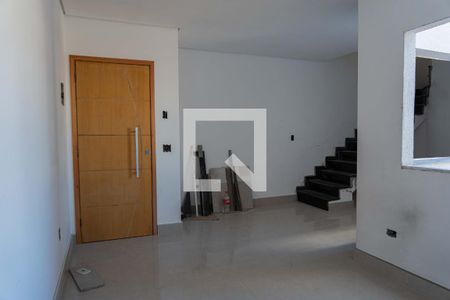 Sala de apartamento para alugar com 2 quartos, 104m² em Vila Sao Pedro, Santo André