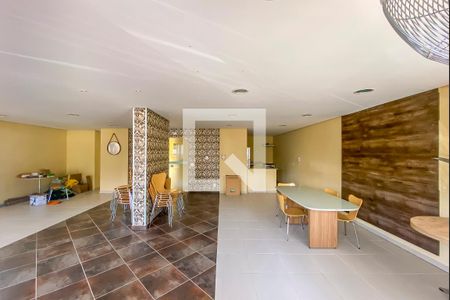 Apartamento à venda com 67m², 2 quartos e 2 vagas Apartamento à venda com 67m², 2 quartos e 2 vagasÁrea comum