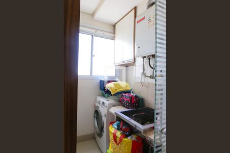 Apartamento à venda com 67m², 2 quartos e 2 vagas Apartamento à venda com 67m², 2 quartos e 2 vagasÁrea de Serviço