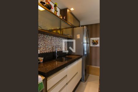 Apartamento à venda com 67m², 2 quartos e 2 vagas Apartamento à venda com 67m², 2 quartos e 2 vagasCozinha