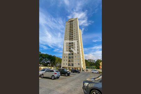 Apartamento à venda com 67m², 2 quartos e 2 vagas Apartamento à venda com 67m², 2 quartos e 2 vagasFachada do bloco