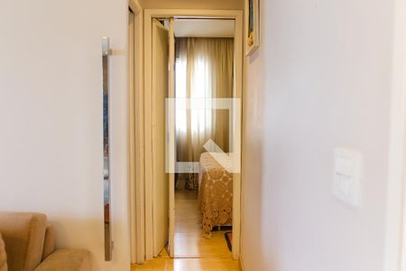 Apartamento à venda com 67m², 2 quartos e 2 vagas Apartamento à venda com 67m², 2 quartos e 2 vagasCorredor