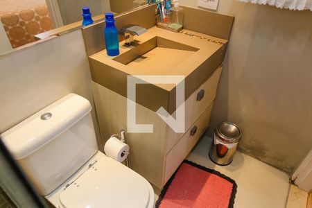Apartamento à venda com 67m², 2 quartos e 2 vagas Apartamento à venda com 67m², 2 quartos e 2 vagasBanheiro da Suite