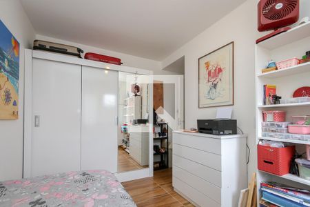 Quarto 1 de apartamento à venda com 2 quartos, 42m² em Santo Amaro, São Paulo
