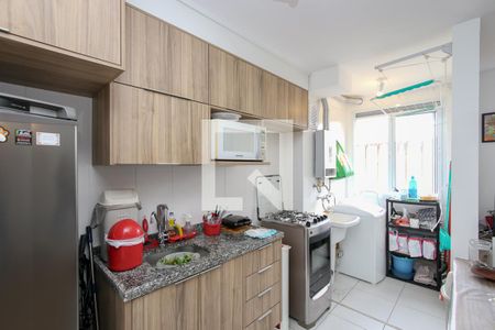 Apartamento à venda com 42m², 2 quartos e sem vagaCozinha