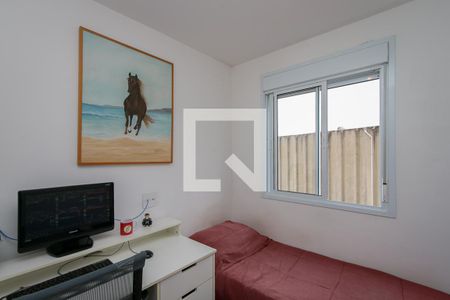 Quarto 2 de apartamento à venda com 2 quartos, 42m² em Santo Amaro, São Paulo