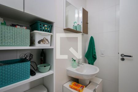 Apartamento à venda com 42m², 2 quartos e sem vagaBanheiro