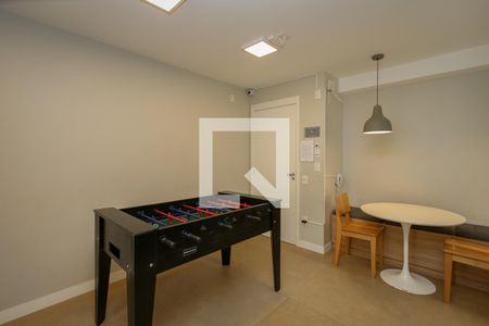 Apartamento à venda com 42m², 2 quartos e sem vagaSalão de Jogos