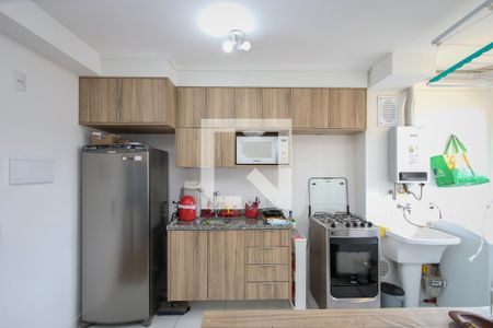 Apartamento à venda com 42m², 2 quartos e sem vagaCozinha