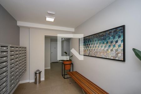 Apartamento à venda com 42m², 2 quartos e sem vagaHall de Entrada