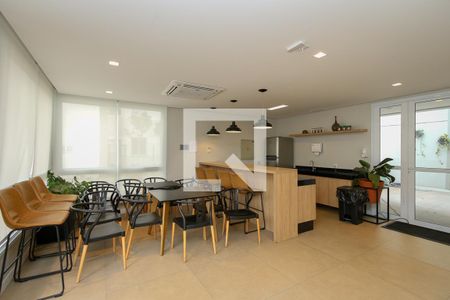 Apartamento à venda com 42m², 2 quartos e sem vagaSalão de Festas