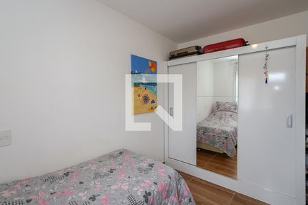 Quarto 1 de apartamento à venda com 2 quartos, 42m² em Santo Amaro, São Paulo