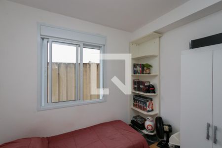 Quarto 2 de apartamento à venda com 2 quartos, 42m² em Santo Amaro, São Paulo
