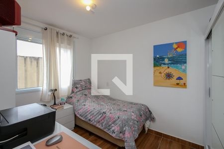 Quarto 1 de apartamento à venda com 2 quartos, 42m² em Santo Amaro, São Paulo