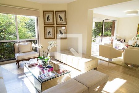 Apartamento à venda com 5 quartos, 284m² em Jardim Europa, São Paulo