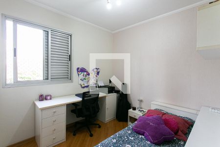 Quarto 1 de apartamento para alugar com 3 quartos, 80m² em Vila Gomes Cardim, São Paulo