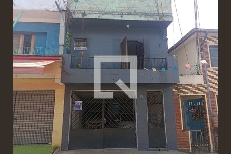 Casa para alugar com 100m², 3 quartos e sem vagaFachada