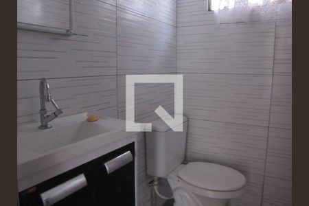 Casa para alugar com 100m², 3 quartos e sem vagaBanheiro