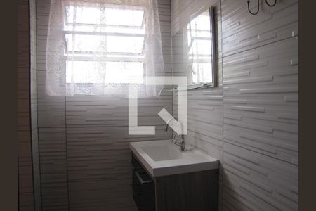 Casa para alugar com 100m², 3 quartos e sem vagaBanheiro da Suíte